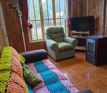 Conaripe House | Cabaña 4 personas