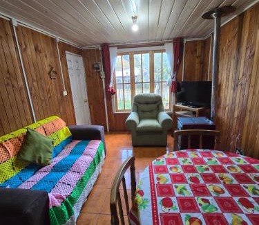 Conaripe House | Cabaña 4 personas