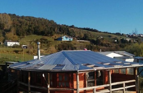Quellon House | Cabaña a Diario