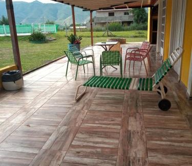 Bialet Masse House | Cabaña Alma Serrana