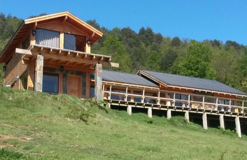 Pucon Ski Chalet | Cabaña Alto Pucón