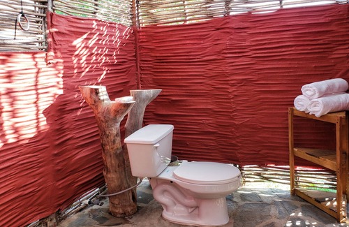 La Paz Municipality Cottage | Cabaña Amarilla - Rancho Venado Azul