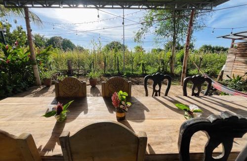 Aserradores House | Cabaña Anahuac