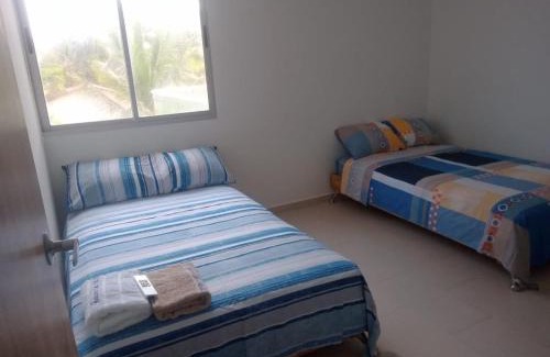 Covenas Apartment | Cabaña Apartamento En Coveñas - Fontaine Bleu