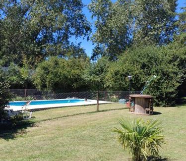 Tandil Apartment | Cabaña Artemisa Biloba