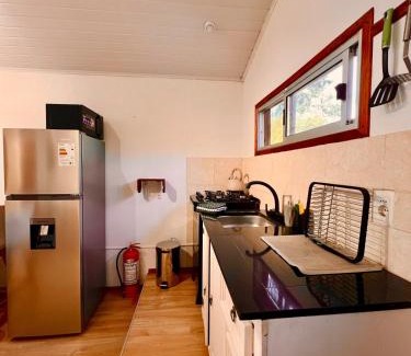 La Paloma Apartment | Cabaña Boutique con Jacuzzi y Domo