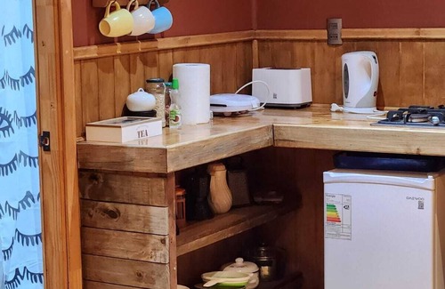 Puerto Natales Cabin | Cabaña Bulnes