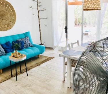 Formentera House | Cabaña Cala Saona
