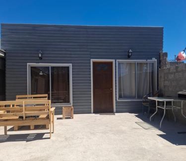 Caldera Apartment | Cabaña caldera centro
