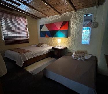 Ibague Ski Chalet | Cabaña Canto de las Aguas Cañón del Combeima