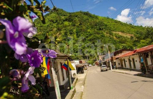Ibague Ski Chalet | Cabaña Canto de las Aguas Cañón del Combeima