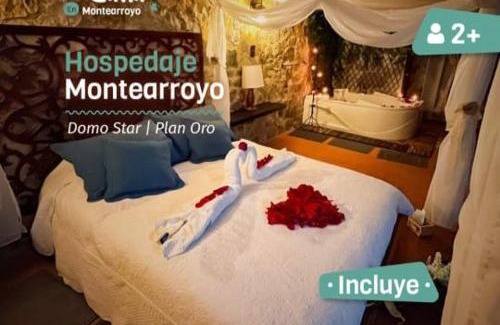 San Francisco Villa | Cabaña Casa Santorini