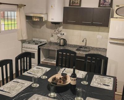 Trapiche Ski Chalet | Cabaña Clarita La Florida
