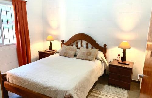 Trapiche Ski Chalet | Cabaña Clarita La Florida