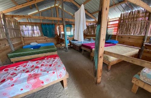 Carti Tupile Apartment | Cabaña compartido en las Isla de San blas Niadub