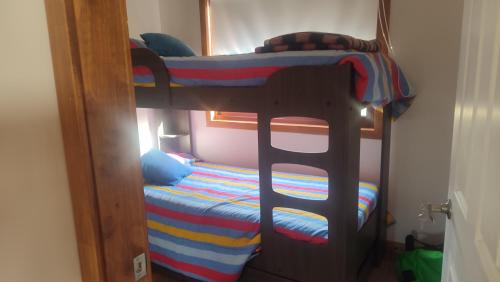 Coyhaique Apartment | CABAÑA CON ACCESO A RIO