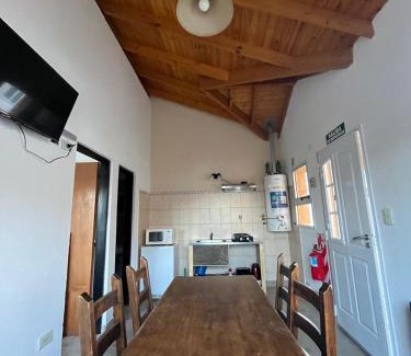 El Chalten Apartment | cabaña con exelente ubicacion