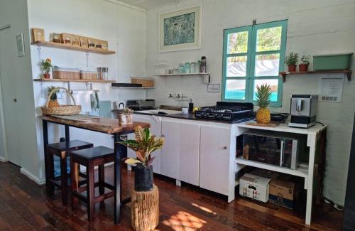 Buenavista House | Cabaña con muelle privado en la Laguna de Bacalar
