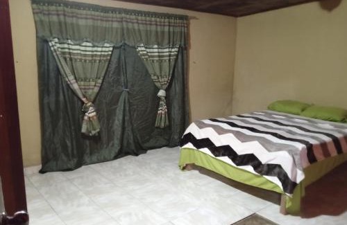 Volcan Ski Chalet | Cabaña con patio y tres cuartos