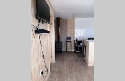 Quillon Apartment | Cabaña Con Tinajas #2