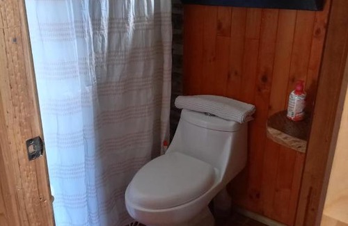 Frutillar Ski Chalet | Cabaña con vista al Volcan