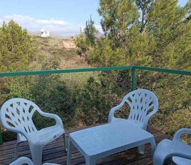 Huerta Grande House | Cabaña conteiner Aires de Mar