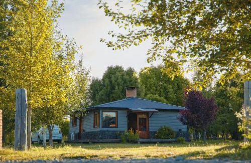 Trevelin Ski Chalet | Cabaña Cordón Situación