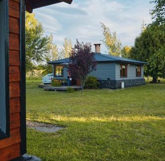 Trevelin Ski Chalet | Cabaña Cordón Situación