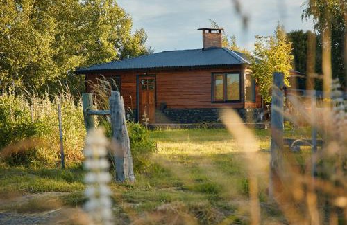 Trevelin Ski Chalet | Cabaña Cordón Situación