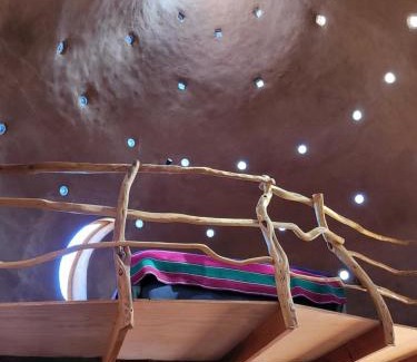 San Pedro de Atacama Apartment | Cabaña Cupula Sagrada Matrimonial