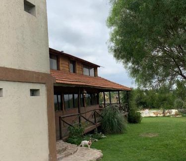Tanti House | Cabaña de campo