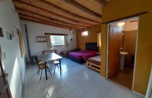 Banda Florida House | Cabaña de campo Triasico