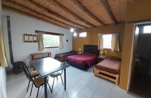 Banda Florida House | Cabaña de campo Triasico