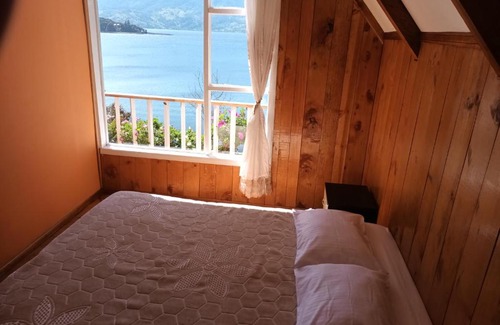 San Juan de Pasto House | Cabaña de descanso arcoiris del lago 3