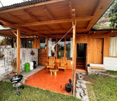 San Pedro La Laguna Apartment | Cabaña de la Bahía
