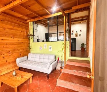 San Pedro La Laguna Apartment | Cabaña de la Bahía