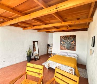San Pedro La Laguna Apartment | Cabaña de la Bahía