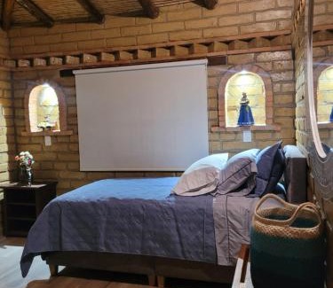Raquira House | Cabaña De La Montaña
