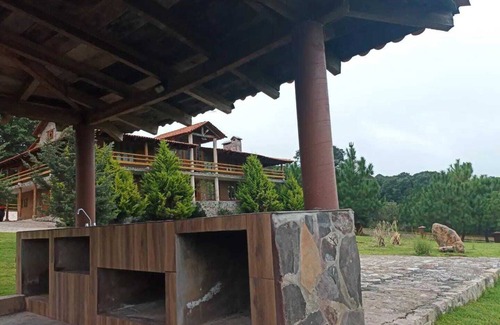 Guadalajara Municipality Cabin | Cabaña de los abuelos, ecológica, condominio privado
