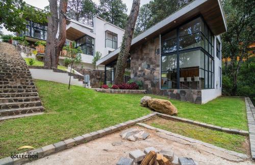 Mazamitla Villa | Cabaña de lujo en La Toscana Mazamitla 1