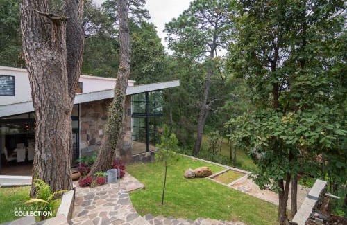 Mazamitla Villa | Cabaña de lujo en La Toscana Mazamitla 1