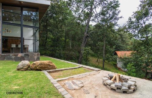 Mazamitla Villa | Cabaña de lujo en La Toscana Mazamitla 1