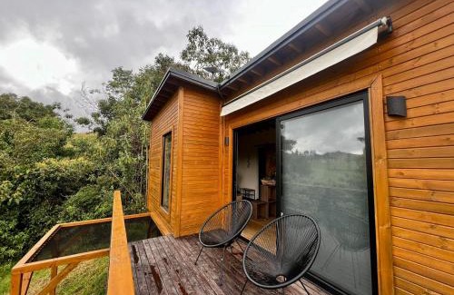 La Union de Sucre House | Cabaña de madera, lugar para descansar y reconectarse
