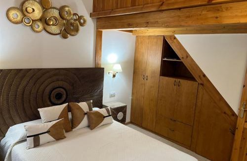 Soldeu Apartment | Cabaña de madera Valle de Incles Orenetes HUT - 8301