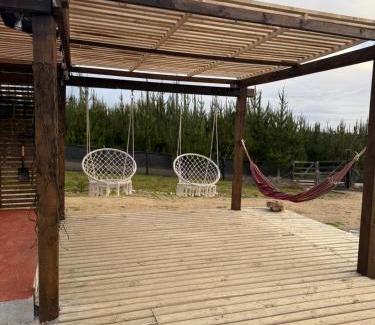 Pichilemu House | Cabaña de Ocaso
