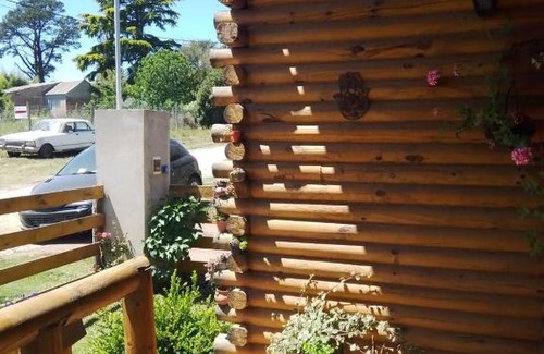 Tandil Ski Chalet | Cabaña de Troncos