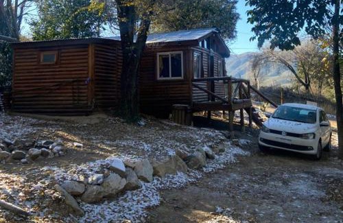 Valle Hermoso House | CABAÑA del BOSQUE