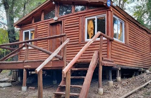 Valle Hermoso House | CABAÑA del BOSQUE