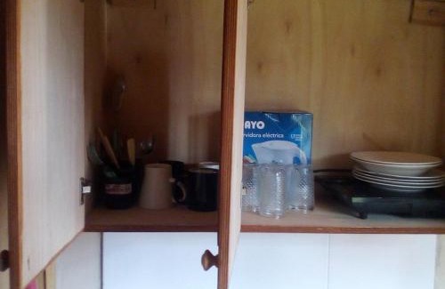 Misiones Department Apartment | cabaña DOÑA ANGELA- monoambiente 4 personas