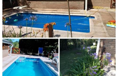 Villa Del Dique House | Cabaña El Legado